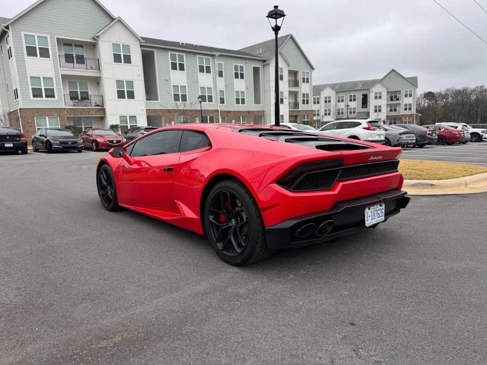 2017 Lamborghini Huracan LP580-2 - Image 3 of 16