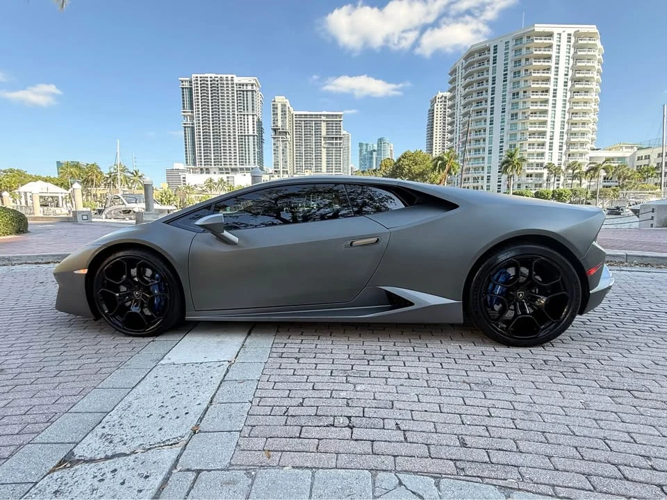 2017 Lamborghini Huracan LP580-2 - Image 15 of 15