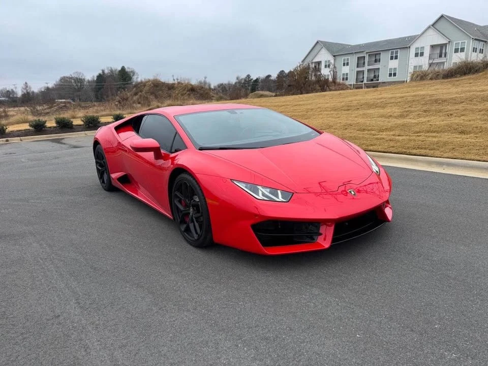 2017 Lamborghini Huracan LP580-2 - Image 7 of 16