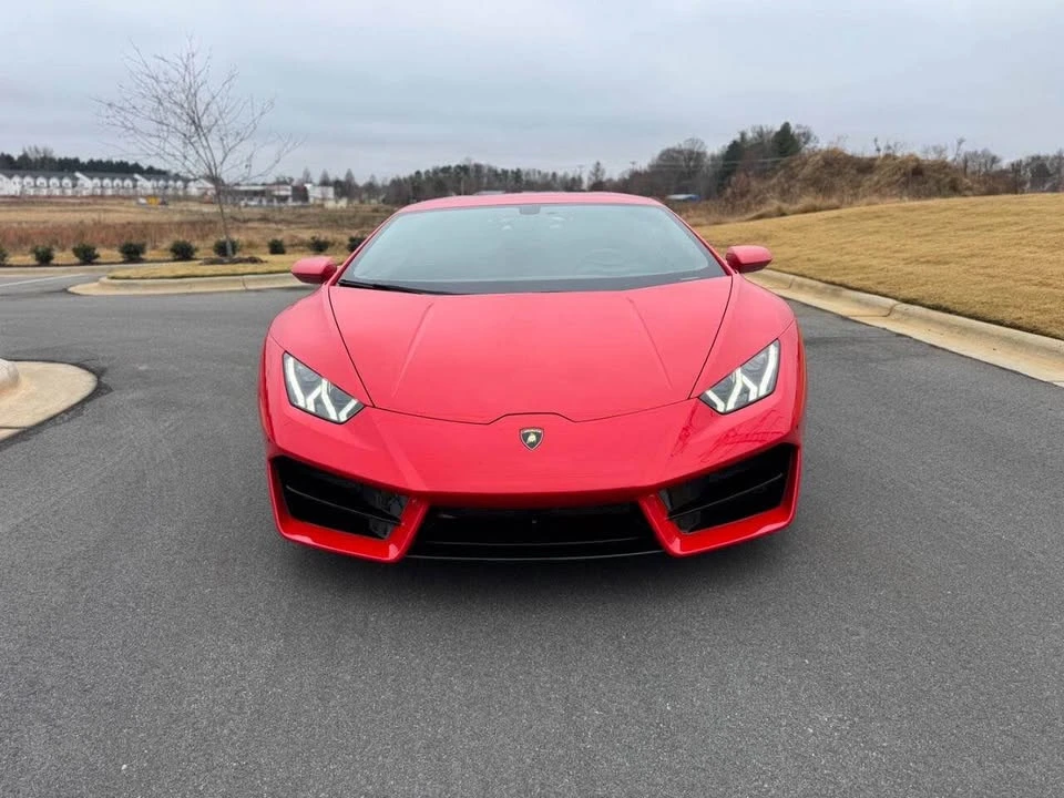 2017 Lamborghini Huracan LP580-2 - Image 8 of 16