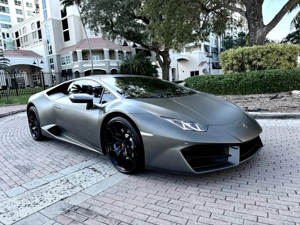 2017 Lamborghini Huracan LP580-2 - Image 3 of 15