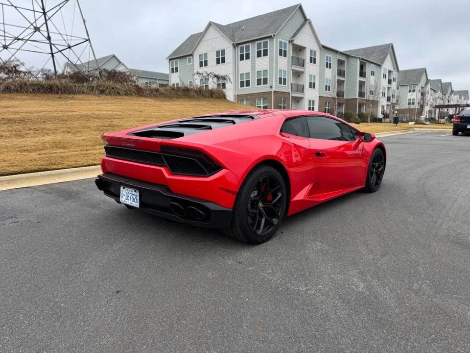 2017 Lamborghini Huracan LP580-2 - Image 5 of 16