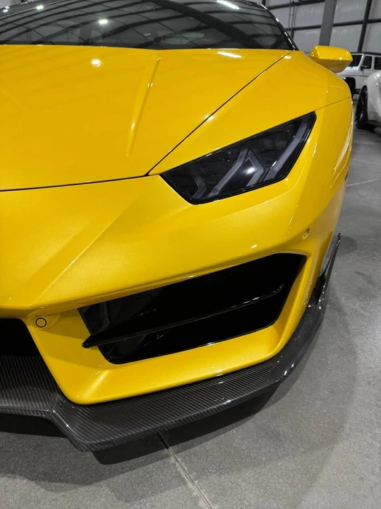 2017 Lamborghini Huracan LP580-2 - Image 4 of 13