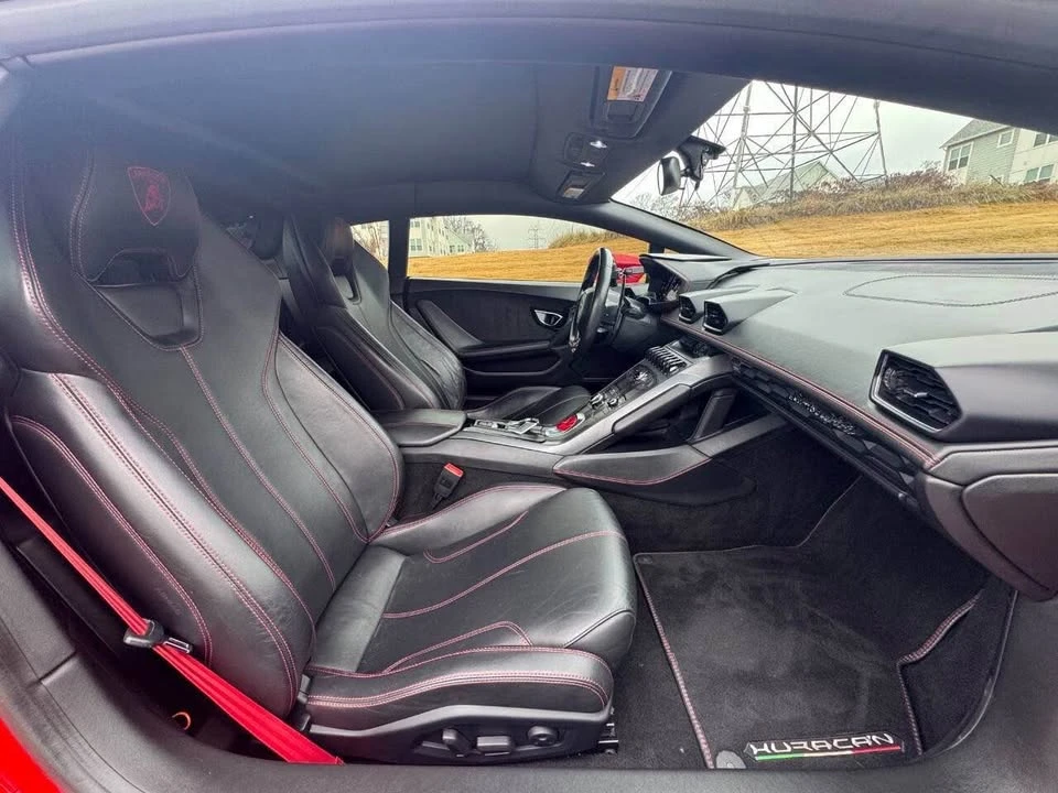 2017 Lamborghini Huracan LP580-2 - Image 15 of 16