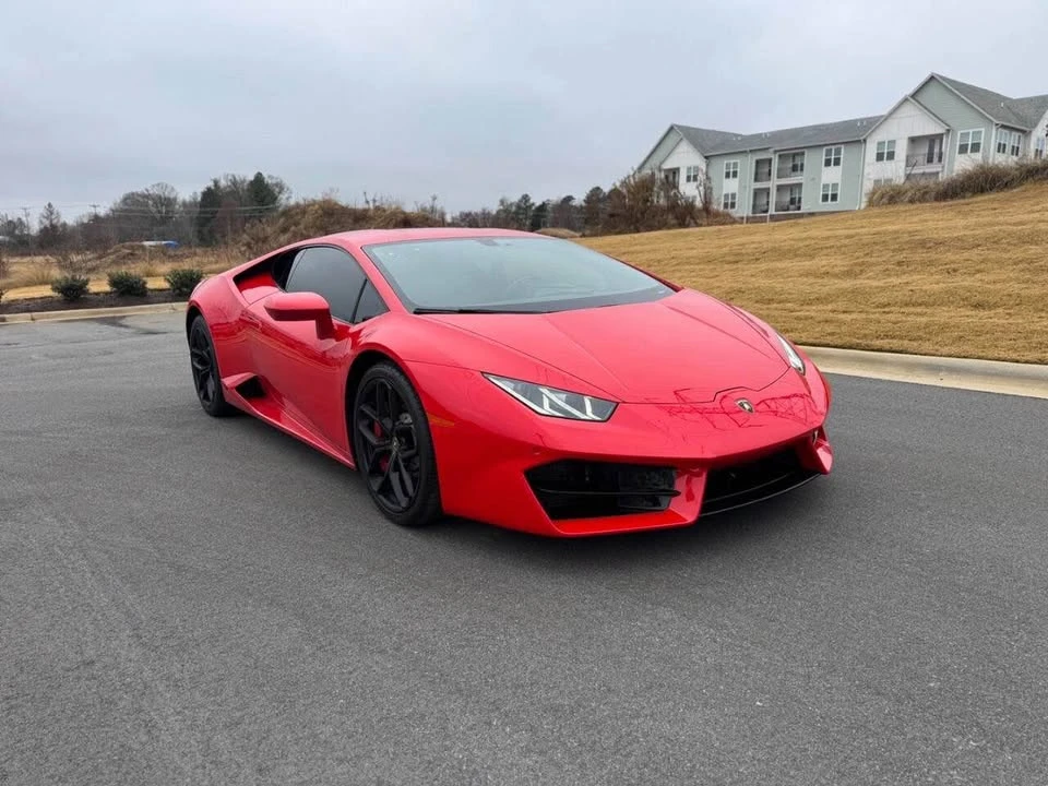 2017 Lamborghini Huracan LP580-2 - Image 3 of 16