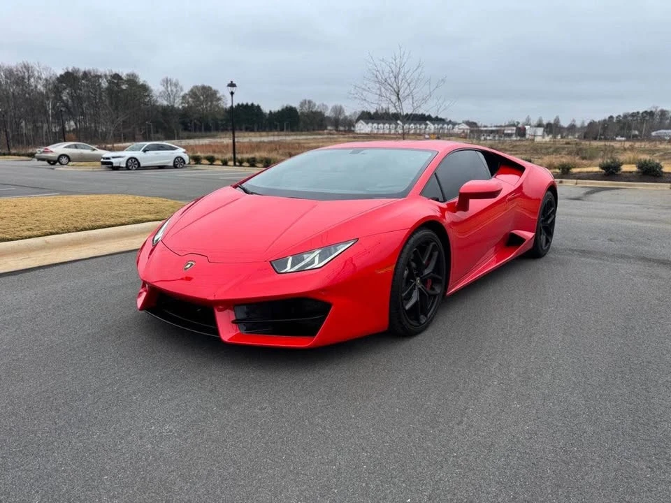 2017 Lamborghini Huracan LP580-2 - Image 16 of 16
