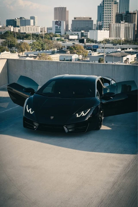 2017 Lamborghini Huracan LP580-2 - Image 9 of 9