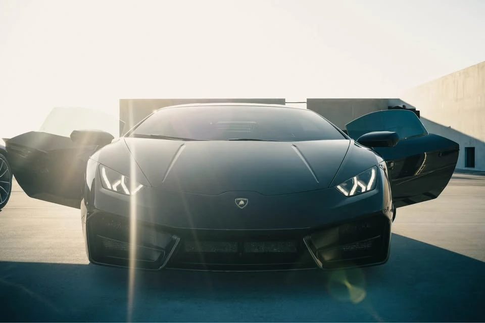 2017 Lamborghini Huracan LP580-2 - Image 8 of 9