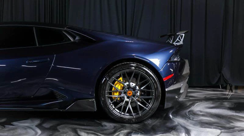 2017 Lamborghini Huracan LP580-2 - Image 8 of 14