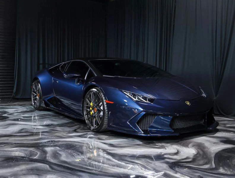 2017 Lamborghini Huracan LP580-2 - Image 5 of 13
