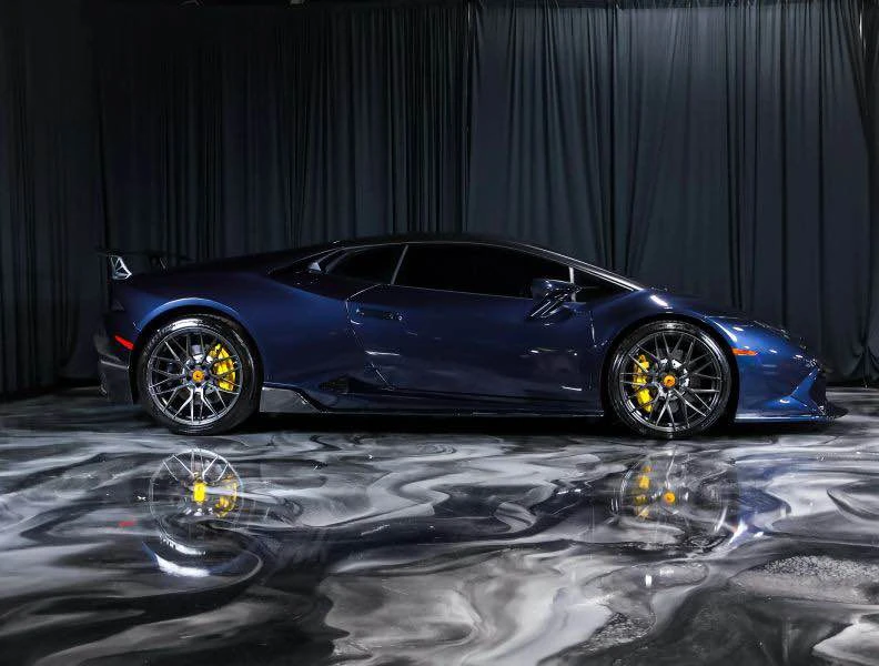 2017 Lamborghini Huracan LP580-2 - Image 4 of 14