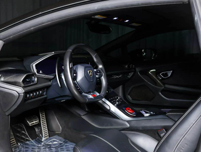 2017 Lamborghini Huracan LP580-2 - Image 10 of 13