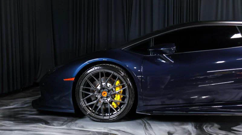 2017 Lamborghini Huracan LP580-2 - Image 7 of 13