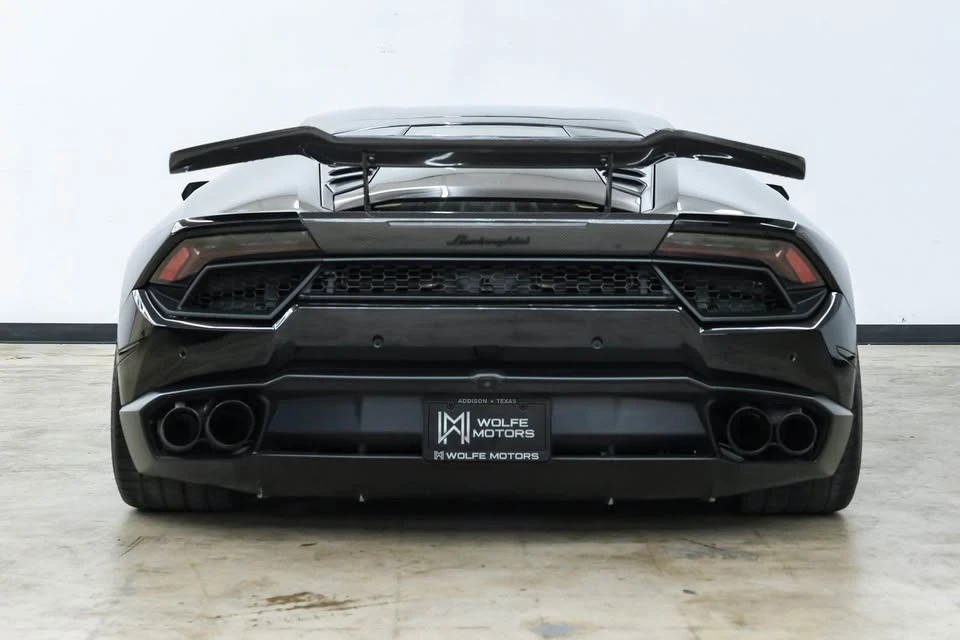 2017 Lamborghini Huracan LP580-2 - Image 5 of 9