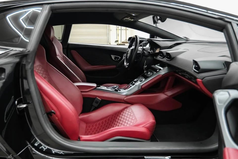 2017 Lamborghini Huracan LP580-2 - Image 9 of 9