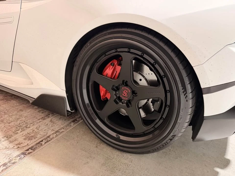 2017 Lamborghini Huracan LP580-2 - Image 4 of 8