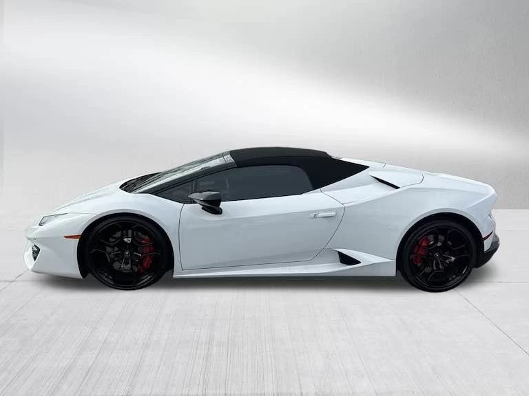 2017 Lamborghini Huracan LP580-2 - Image 4 of 15