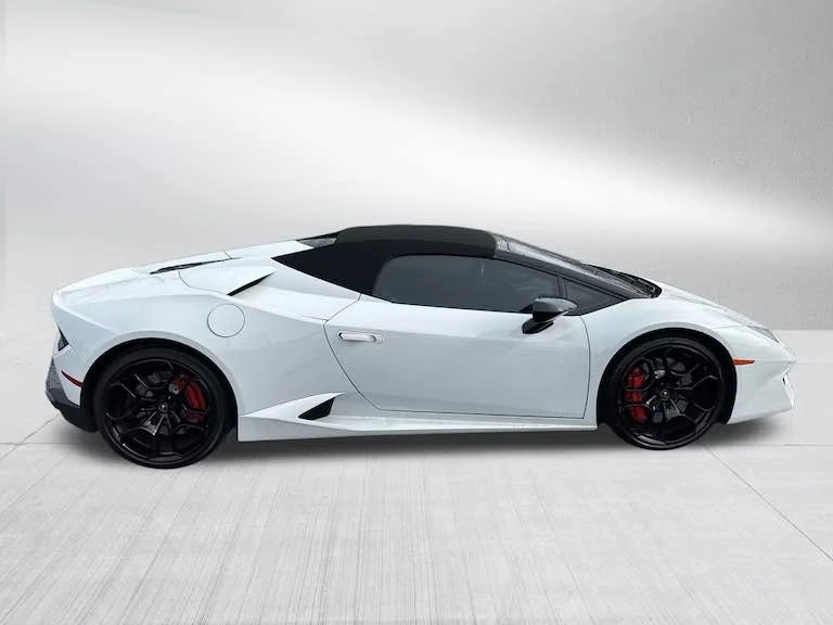 2017 Lamborghini Huracan LP580-2 - Image 2 of 15