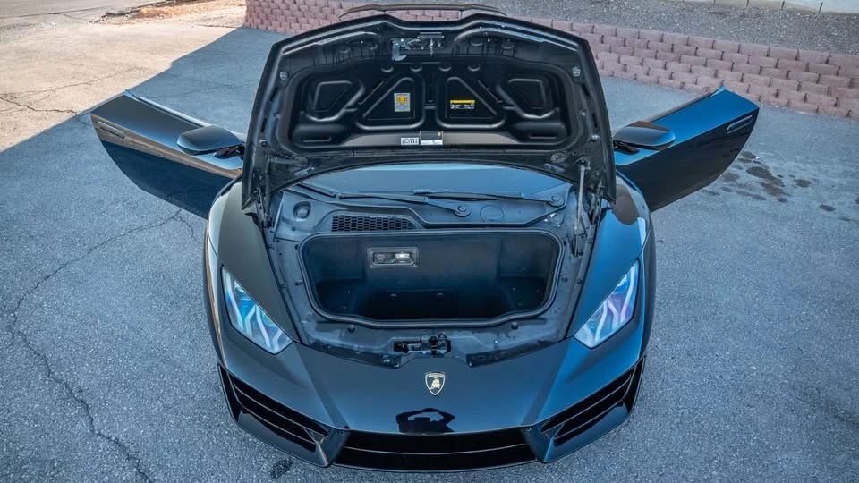 2017 Lamborghini Huracan LP580-2 - Image 13 of 18
