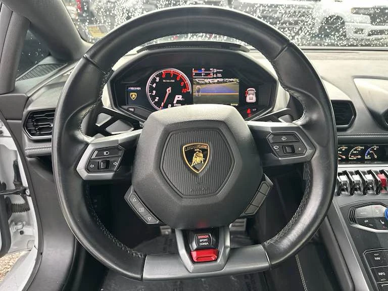 2017 Lamborghini Huracan LP580-2 - Image 7 of 15
