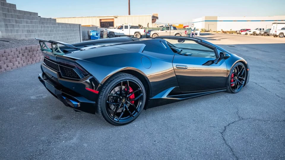 2017 Lamborghini Huracan LP580-2 - Image 4 of 18