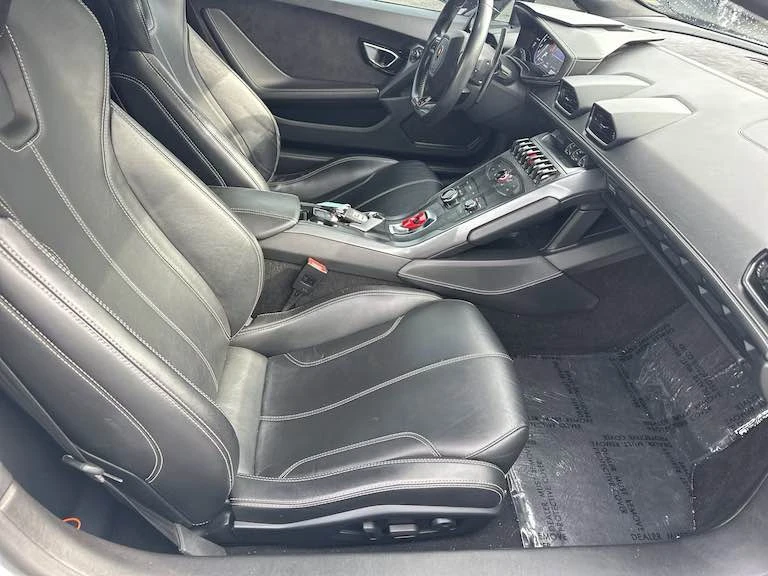 2017 Lamborghini Huracan LP580-2 - Image 11 of 15