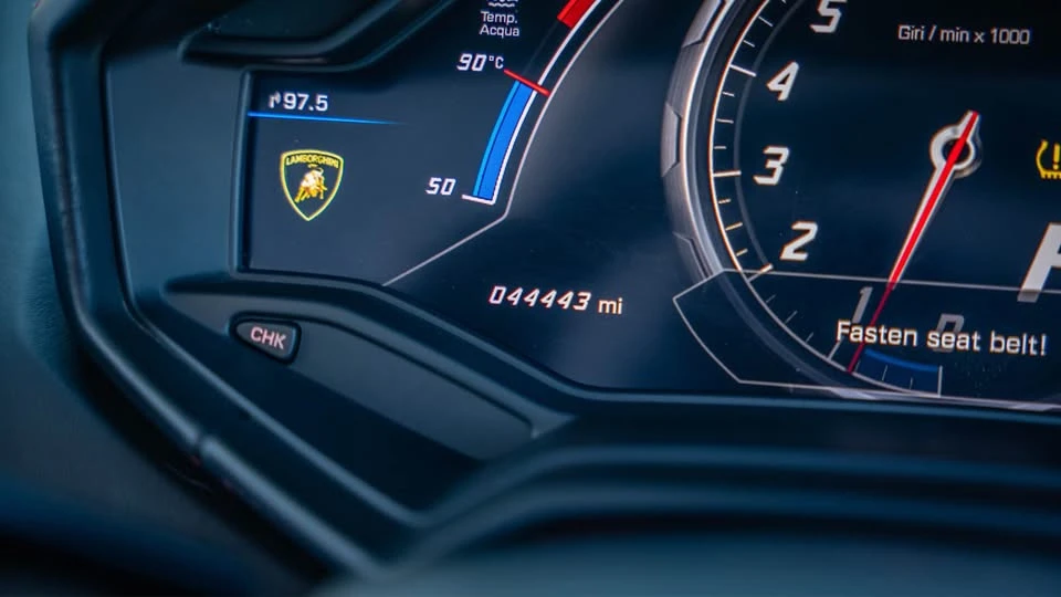 2017 Lamborghini Huracan LP580-2 - Image 16 of 18