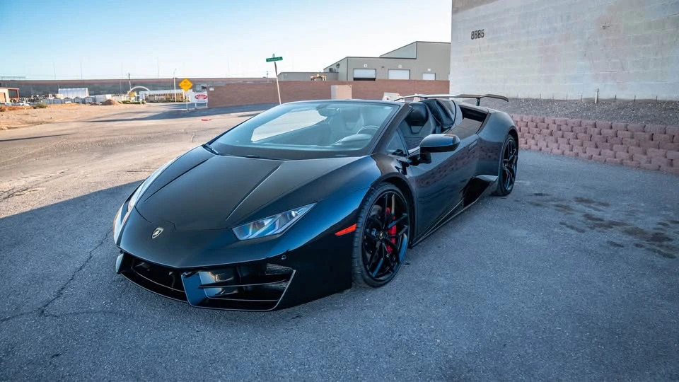 2017 Lamborghini Huracan LP580-2 - Image 8 of 18