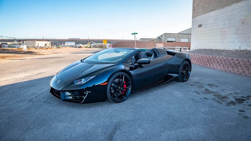 2017 Lamborghini Huracan LP580-2 - Image 7 of 18