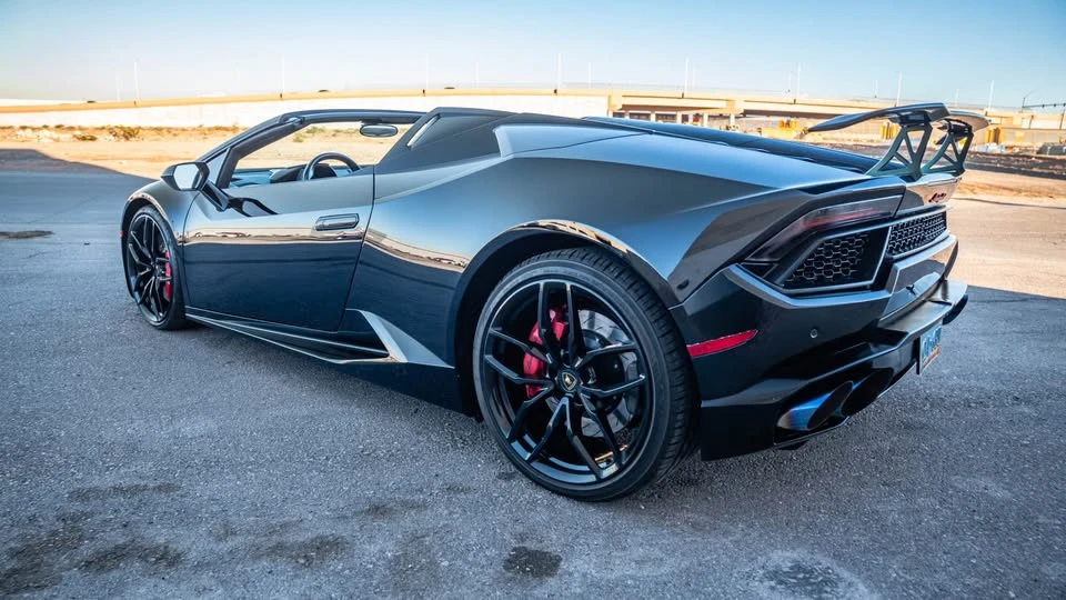 2017 Lamborghini Huracan LP580-2 - Image 5 of 18
