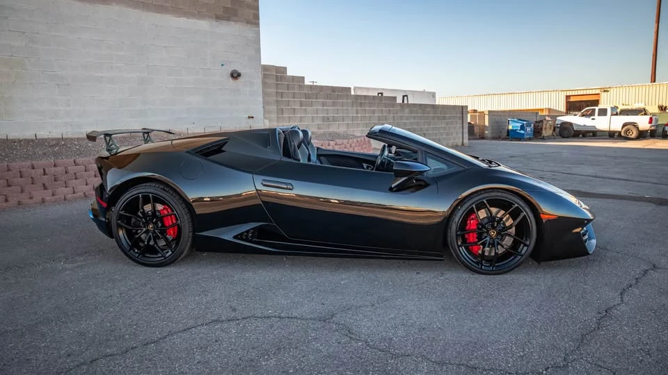 2017 Lamborghini Huracan LP580-2 - Image 3 of 18