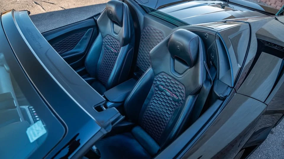 2017 Lamborghini Huracan LP580-2 - Image 9 of 18