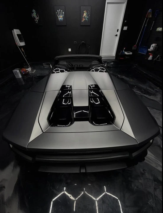 2017 Lamborghini Huracan LP580-2 - Image 10 of 10