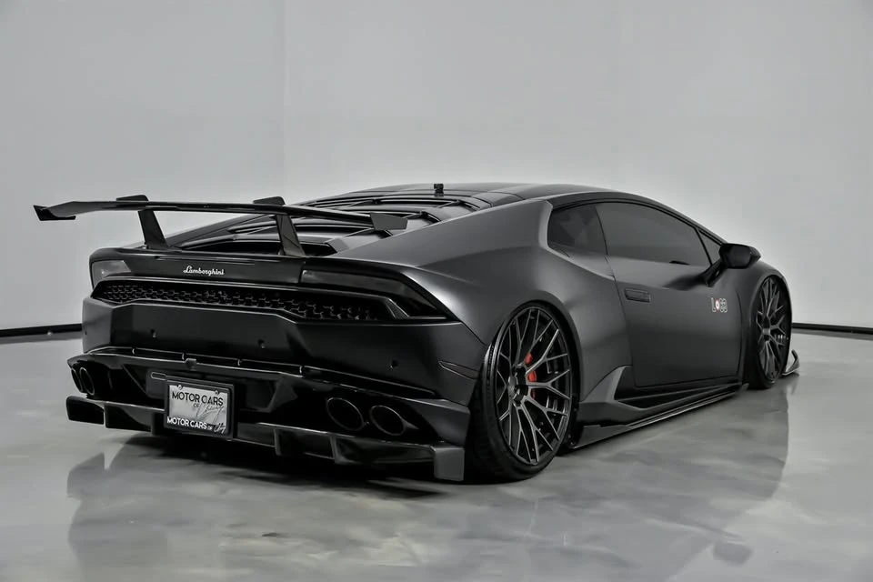 2017 Lamborghini Huracan LP610-4 - Image 14 of 19
