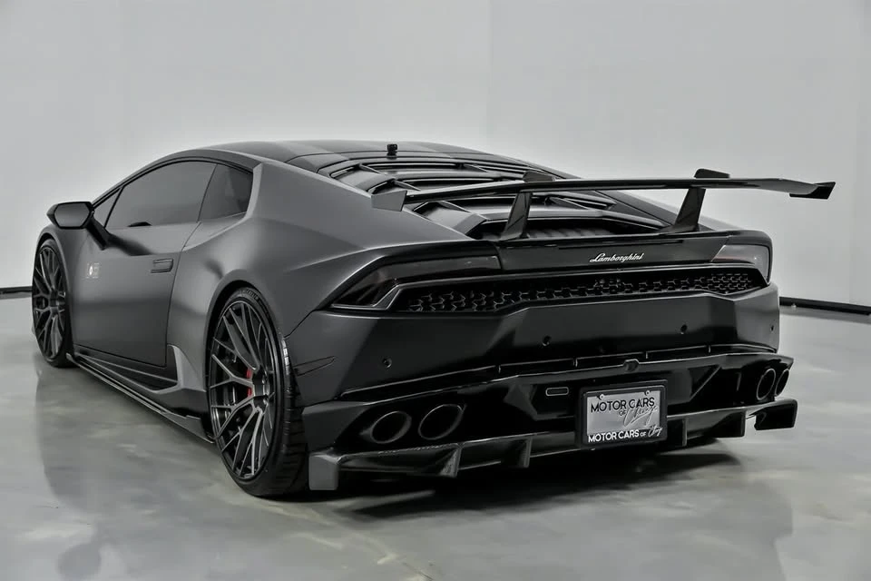 2017 Lamborghini Huracan LP610-4 - Image 11 of 19