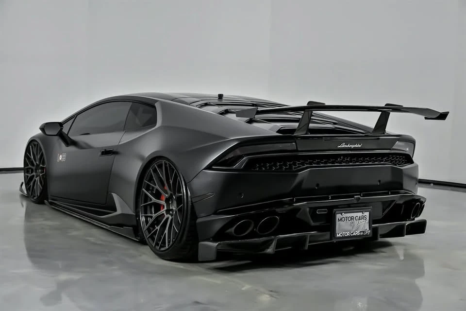 2017 Lamborghini Huracan LP610-4 - Image 10 of 19