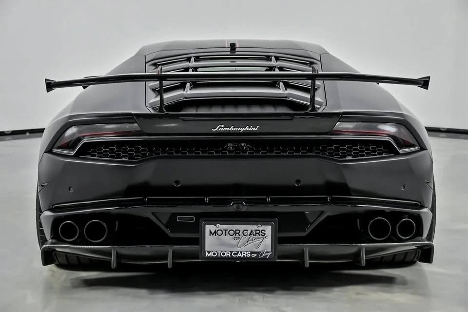 2017 Lamborghini Huracan LP610-4 - Image 12 of 19
