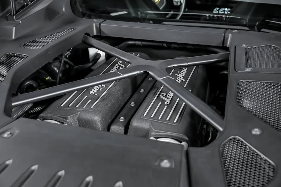 2017 Lamborghini Huracan LP610-4 - Image 19 of 19