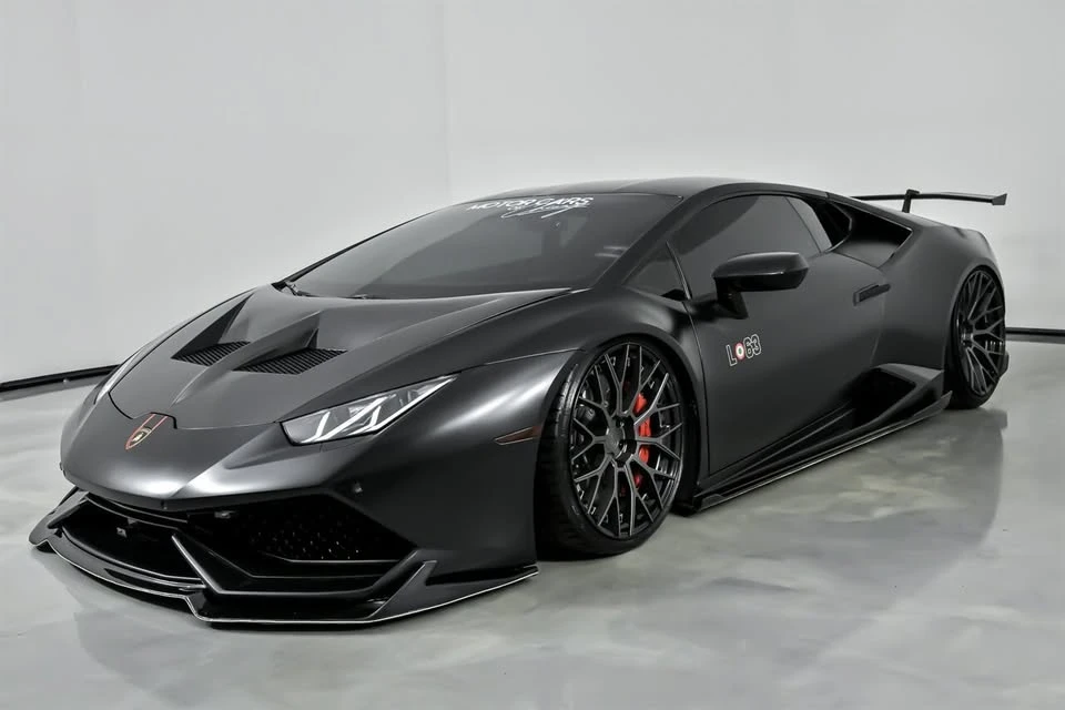 2017 Lamborghini Huracan LP610-4 - Image 7 of 19