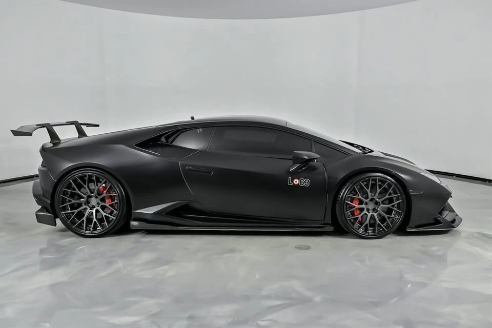 2017 Lamborghini Huracan LP610-4 - Image 16 of 19