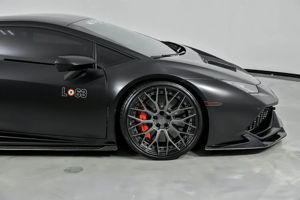 2017 Lamborghini Huracan LP610-4 - Image 17 of 19