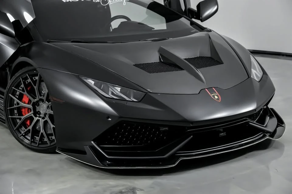 2017 Lamborghini Huracan LP610-4 - Image 3 of 19