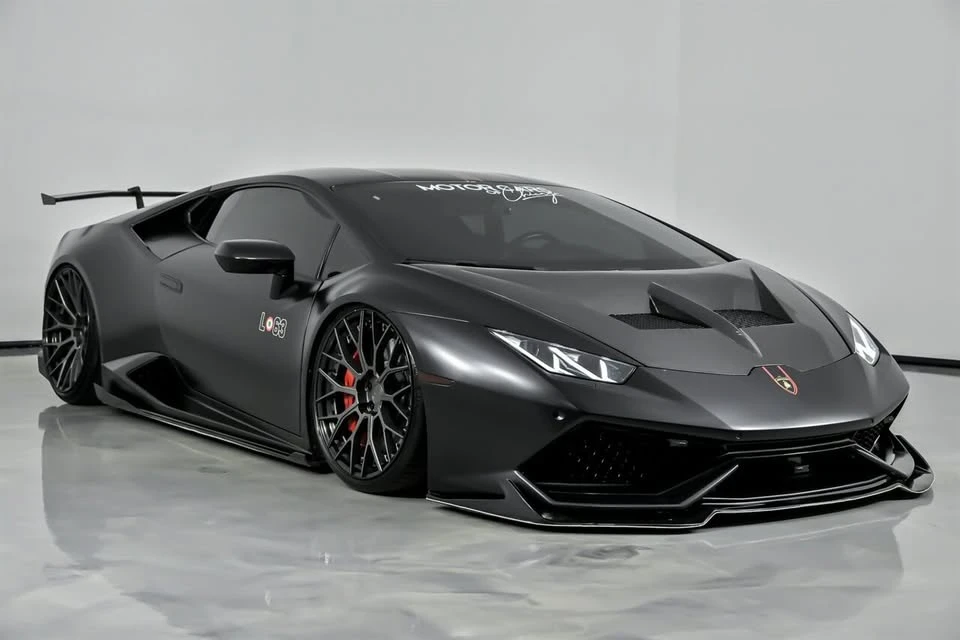 2017 Lamborghini Huracan LP610-4 - Image 2 of 19