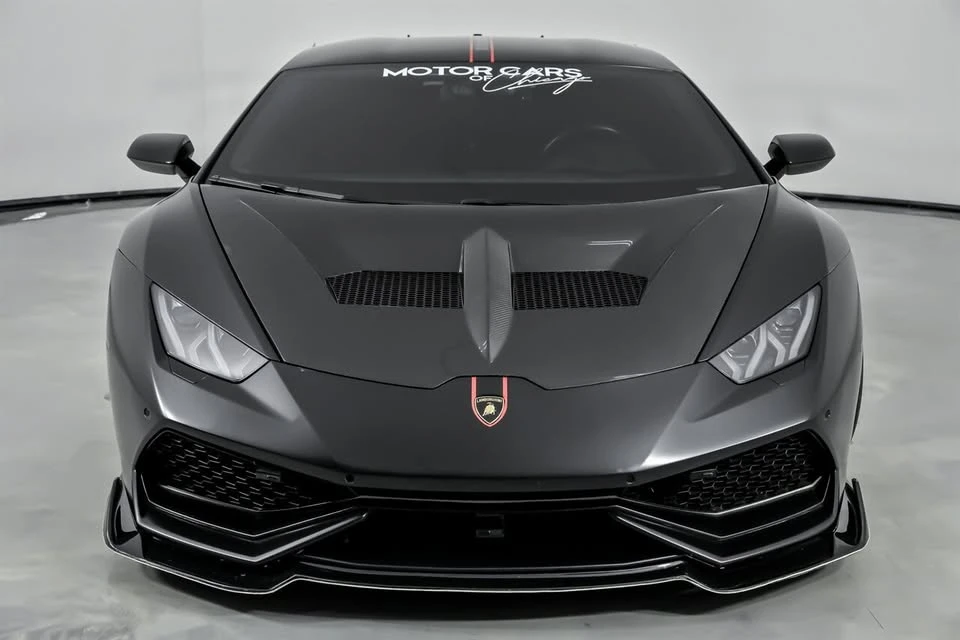 2017 Lamborghini Huracan LP610-4 - Image 5 of 19