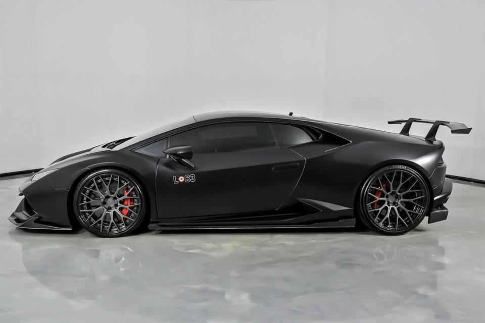2017 Lamborghini Huracan LP610-4 - Image 8 of 19