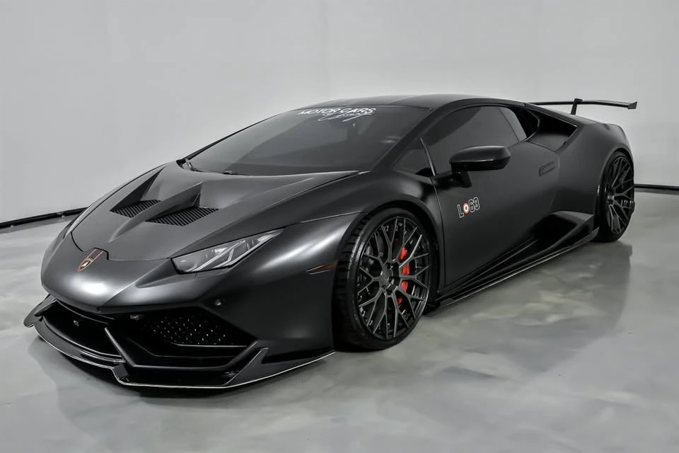 2017 Lamborghini Huracan LP610-4 - Image 6 of 19