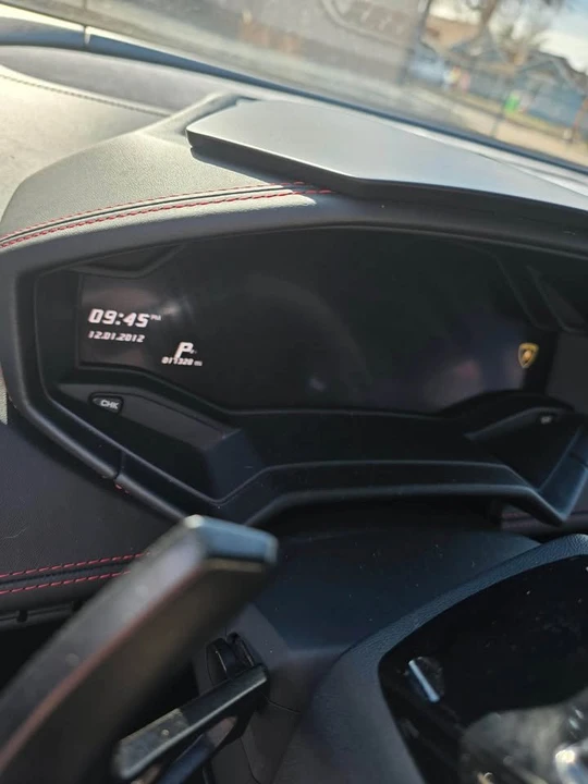 2017 Lamborghini Huracan LP610-4 - Image 3 of 8