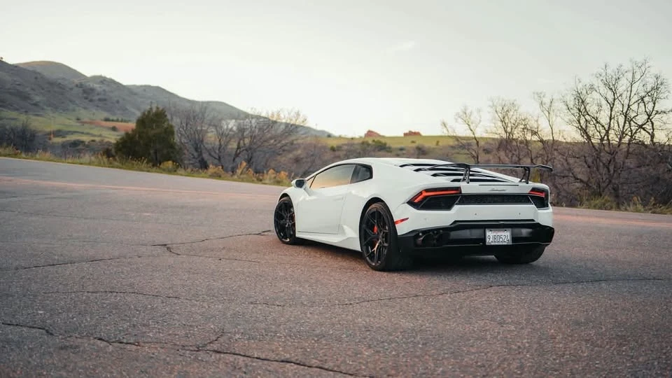 2017 Lamborghini Huracan LP610-4 - Image 7 of 8