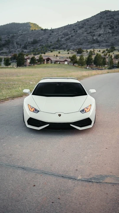 2017 Lamborghini Huracan LP610-4 - Image 5 of 8