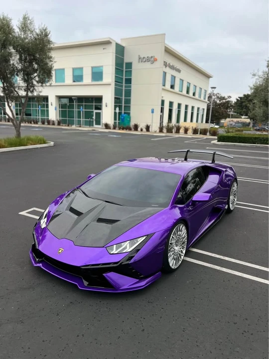 2017 Lamborghini Huracan LP610-4 - Image 5 of 11
